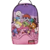 Mochilas «RUGRATS PLAY ALL DAY»
