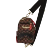 Mochilas Sling «TAKEOVER THE THRONE»