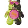 OSITO MONEYBEAR DE SLIME DIME EN LA MOCHILA DE Mochilas
