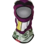 Pasamontañas de esquí MONEY BOY (MORADA)