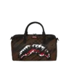 SHARKS IN PARIS Mini Bolsas De Deporte «NIGHT DRIFT»