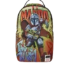 STAR WARS: Mochila «MANDO ON THE RUN» (DLXR)