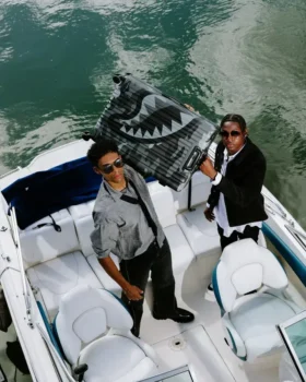 3AM RIPTIDE SHARKNAUTICS: EQUIPAGE DE TAMAÑO ESTÁNDAR CON CARCASA RÍGIDA