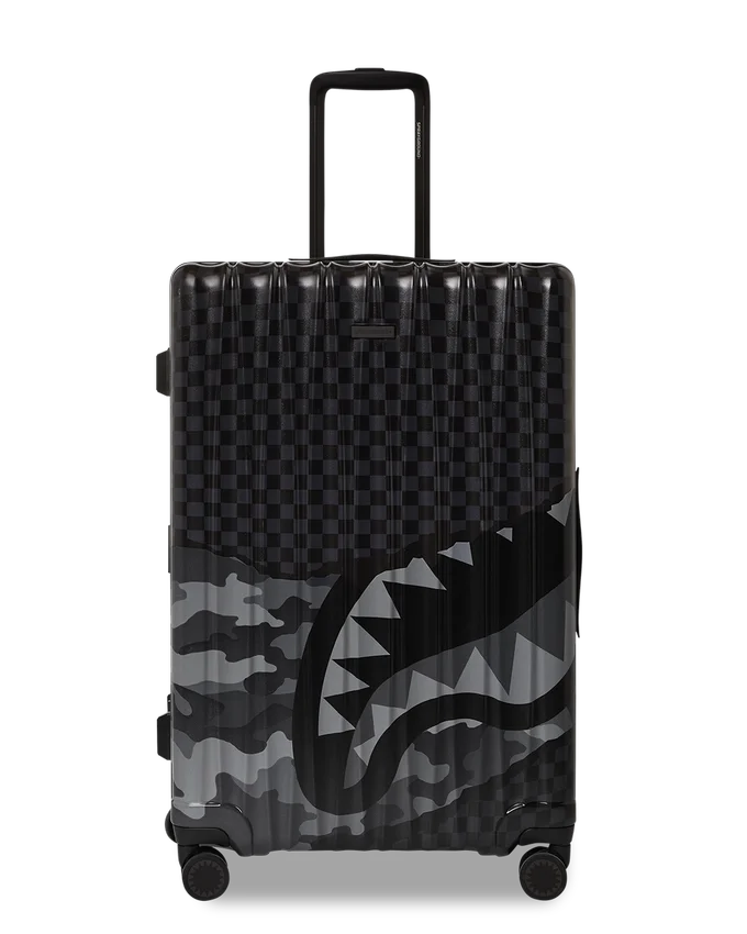 3AM RIPTIDE SHARKNAUTICS: EQUIPAGE DE TAMAÑO ESTÁNDAR CON CARCASA RÍGIDA