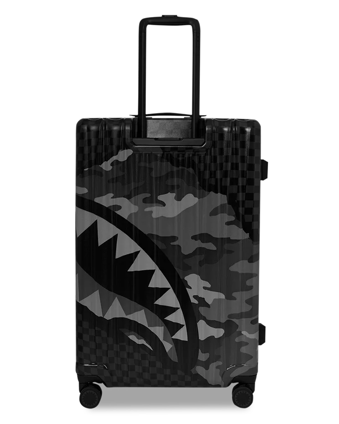 3AM RIPTIDE SHARKNAUTICS: EQUIPAGE DE TAMAÑO ESTÁNDAR CON CARCASA RÍGIDA