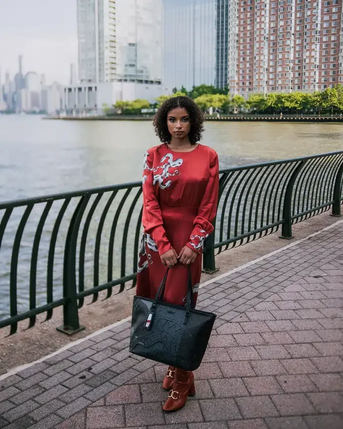 3AM THE TRILOGY Bolsos Tote