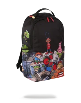 90’S NICK: Mochilas Money Stacks