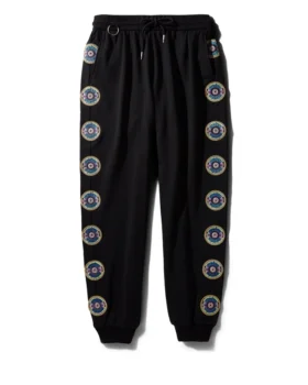 A.I. 12 BROOKLYN & BEYOND - PANTALONES DE CHÁNDAL DE LA COLABORACIÓN CON SANDFLOWER