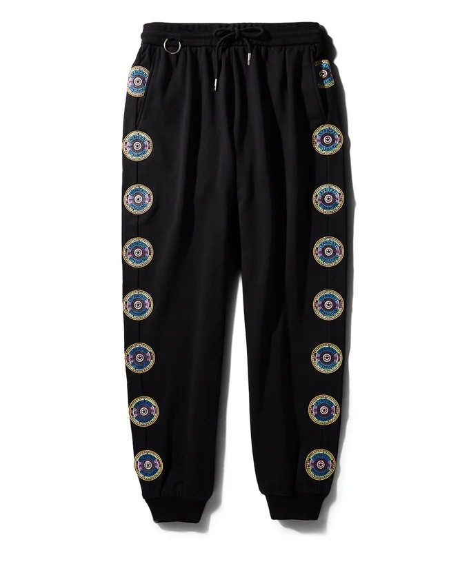A.I. 12 BROOKLYN & BEYOND - PANTALONES DE CHÁNDAL DE LA COLABORACIÓN CON SANDFLOWER