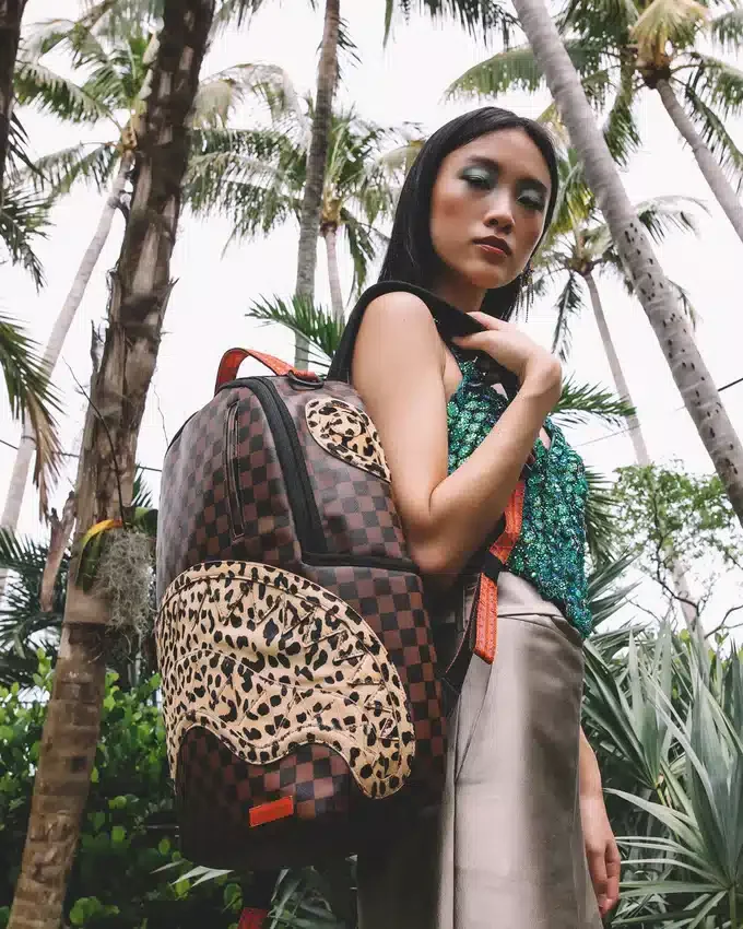 A.i.3 Mochila THE LEGACY (DLXV)