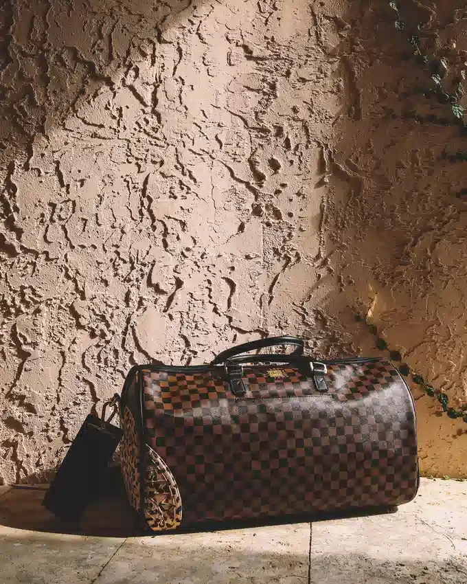 A.i.3 THE LEGACY BOLSA DE VIAJE