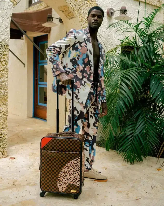 A.i.3 THE LEGACY: EQUIPAGE DE MANO JETSETTER