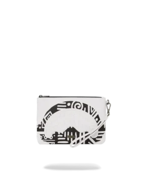 A.I.8 AFRICAN INTELLIGENCE - BOLSO DE MANO CROSSOVER «ORIGIN STORY»