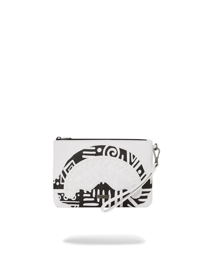A.I.8 AFRICAN INTELLIGENCE - BOLSO DE MANO CROSSOVER «ORIGIN STORY»