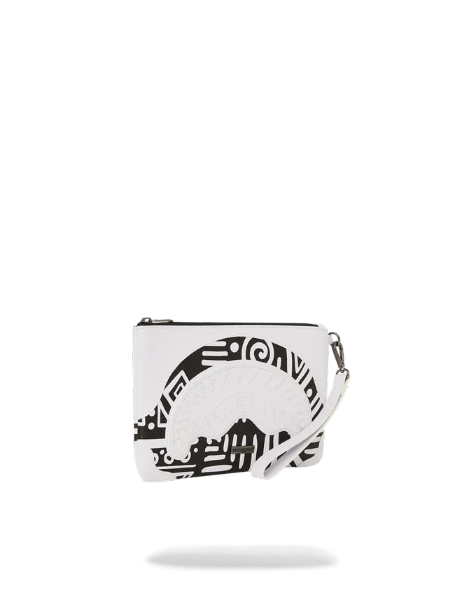 A.I.8 AFRICAN INTELLIGENCE - BOLSO DE MANO CROSSOVER «ORIGIN STORY»