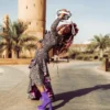 A.I.8 AFRICAN INTELLIGENCE - BOLSO DE MANO CROSSOVER «ORIGIN STORY»