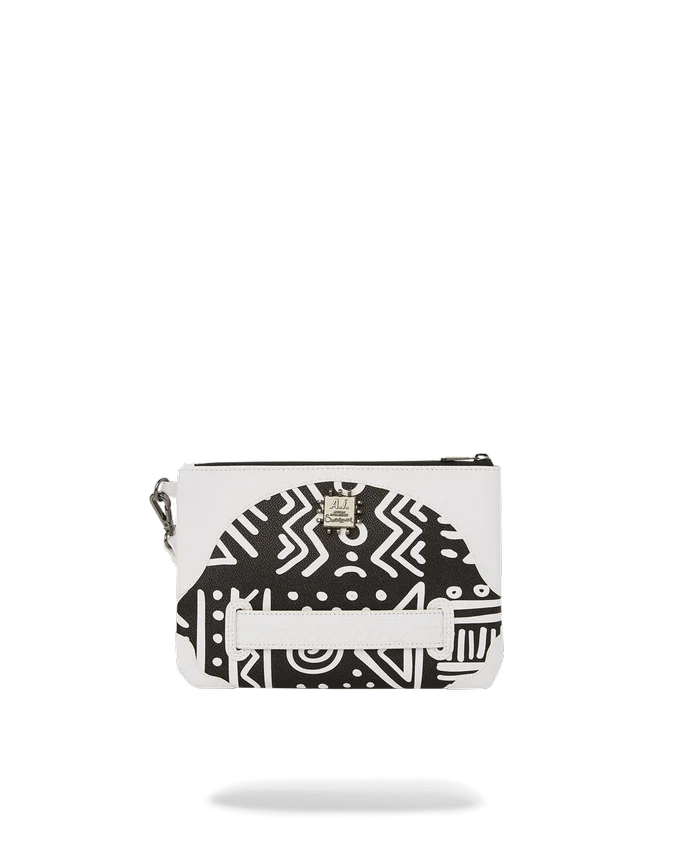 A.I.8 AFRICAN INTELLIGENCE - BOLSO DE MANO CROSSOVER «ORIGIN STORY»