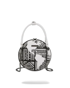 A.I.8 AFRICAN INTELLIGENCE - BOLSO GLOBE «ORIGIN STORY»