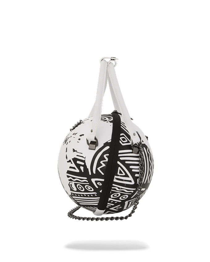 A.I.8 AFRICAN INTELLIGENCE - BOLSO GLOBE «ORIGIN STORY»
