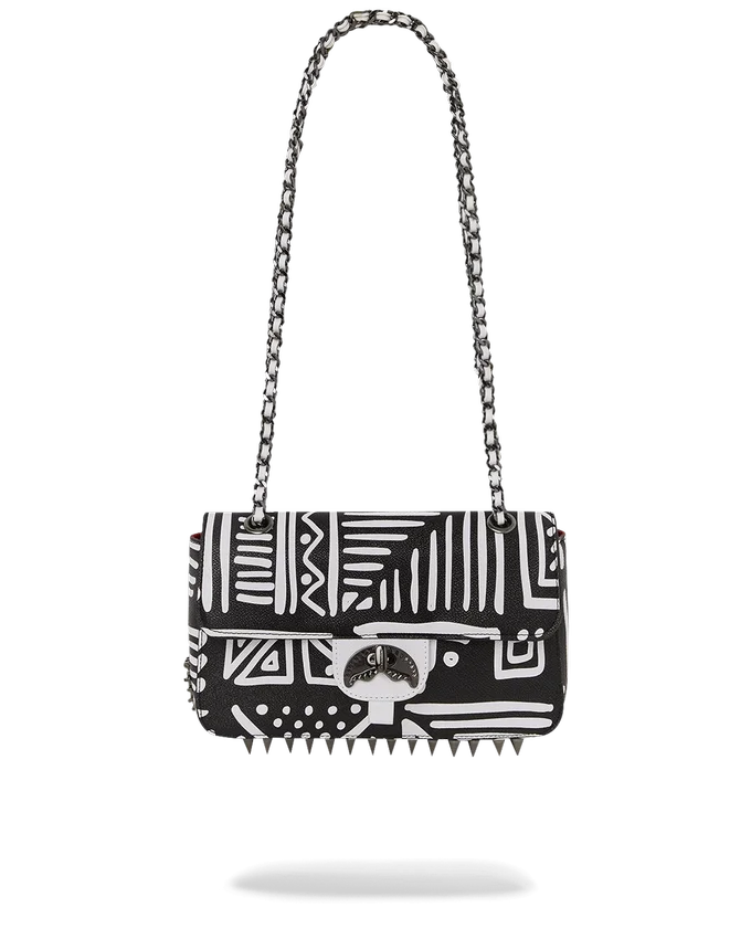A.I.8 AFRICAN INTELLIGENCE - BOLSO SHARK «ORIGIN STORY»