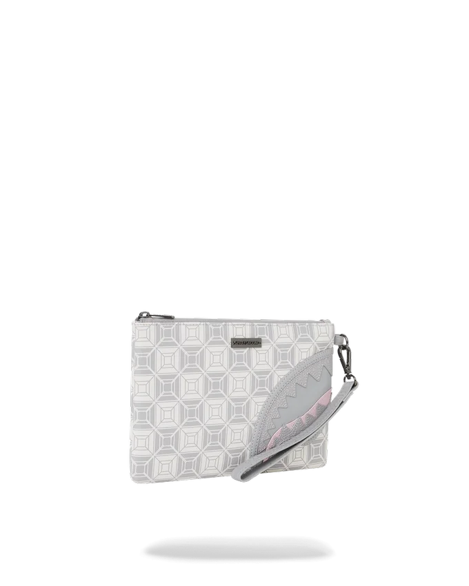 A.I.8 AFRICAN INTELLIGENCE BOOKED & BUSY CROSSOVER CLUTCH