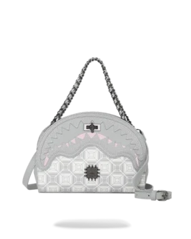 A.I.8 AFRICAN INTELLIGENCE BOOKED & BUSY SHARK BOLSOS DE MANO