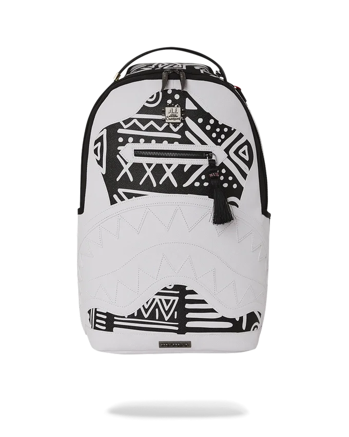 A.I.8 AFRICAN INTELLIGENCE - Mochila ORIGIN STORY (DLXV)