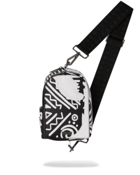 A.I.8 AFRICAN INTELLIGENCE - Mochilas Cruzadas «ORIGIN STORY»