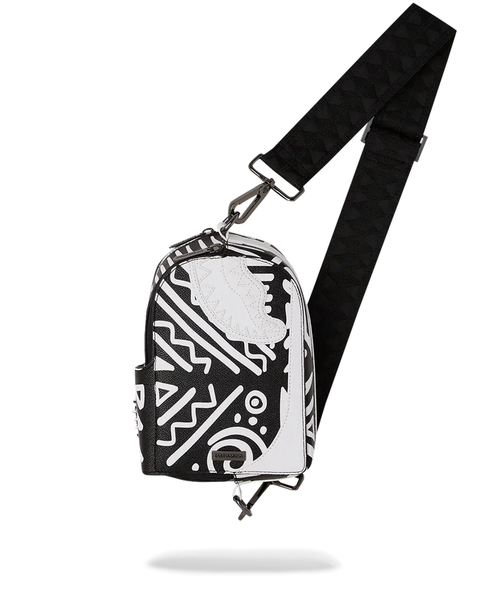 A.I.8 AFRICAN INTELLIGENCE - Mochilas Cruzadas «ORIGIN STORY»