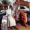 A.I.8 AFRICAN INTELLIGENCE - Mochilas Cruzadas «ORIGIN STORY»