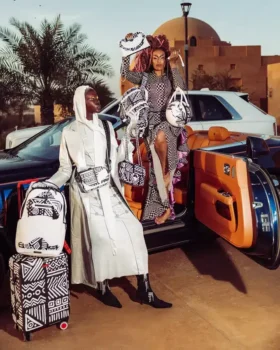 A.I.8 AFRICAN INTELLIGENCE – Mochilas Cruzadas «ORIGIN STORY»