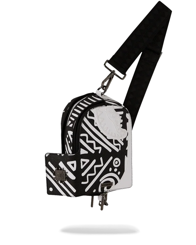A.I.8 AFRICAN INTELLIGENCE - Mochilas Cruzadas «ORIGIN STORY»