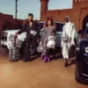 A.I.8 AFRICAN INTELLIGENCE - Mochilas Cruzadas «ORIGIN STORY»