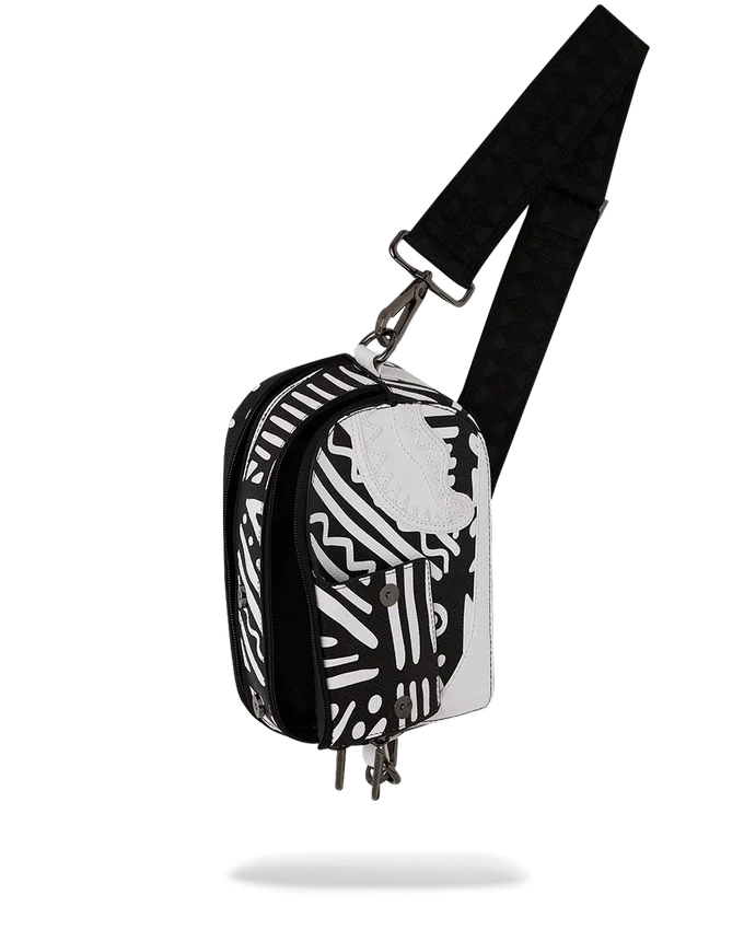 A.I.8 AFRICAN INTELLIGENCE - Mochilas Cruzadas «ORIGIN STORY»