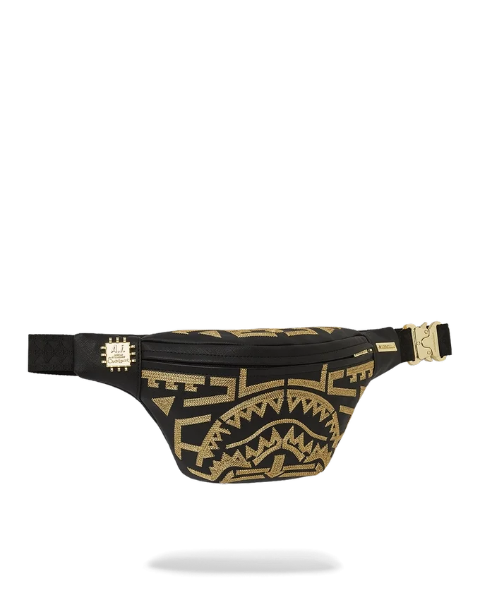 A.I.8 AFRICAN INTELLIGENCE PATH TO THE FUTURE II Bolsos Bandolera
