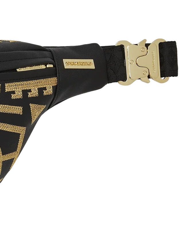 A.I.8 AFRICAN INTELLIGENCE PATH TO THE FUTURE II Bolsos Bandolera