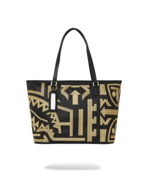 A.I.8 AFRICAN INTELLIGENCE PATH TO THE FUTURE II Bolsos Tote
