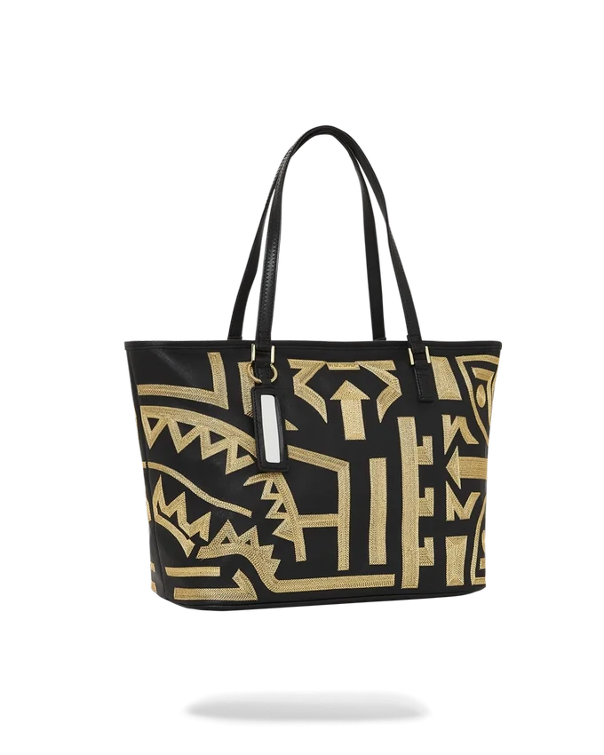 A.I.8 AFRICAN INTELLIGENCE PATH TO THE FUTURE II Bolsos Tote