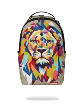 A.I.8 AFRICAN INTELLIGENCE THE LEADER WITHIN Mochilas (DLXV)