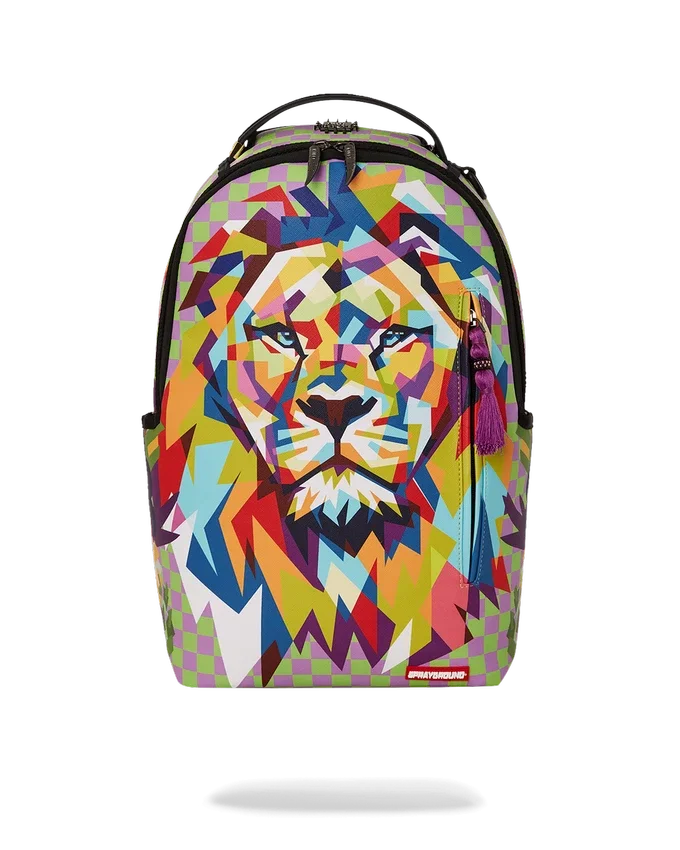 A.I.8 AFRICAN INTELLIGENCE THE LEADER WITHIN Mochilas (DLXV)