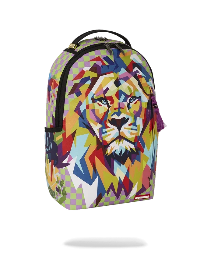 A.I.8 AFRICAN INTELLIGENCE THE LEADER WITHIN Mochilas (DLXV)