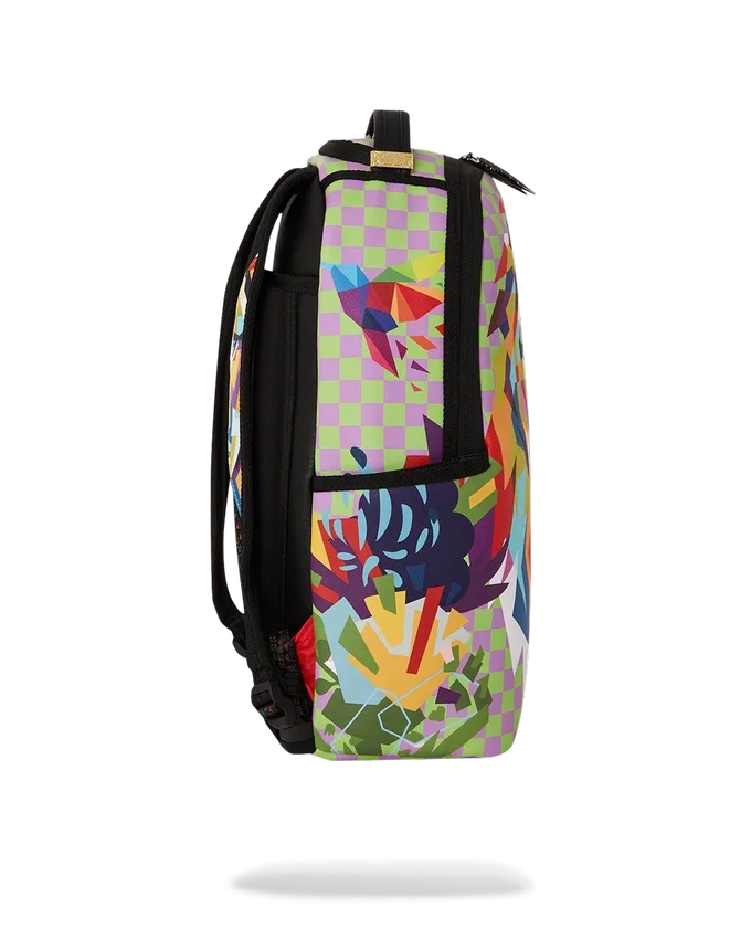 A.I.8 AFRICAN INTELLIGENCE THE LEADER WITHIN Mochilas (DLXV)
