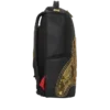 A.I.8 Mochila de leopardo con detalles dorados de African Intelligence (DLXV)