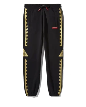 A.I.9 AFRICAN INTELLIGENCE PATH TO THE FUTURE II - PANTALONES DE DEPORTE DE LA COLABORACIÓN CON SANDFLOWER