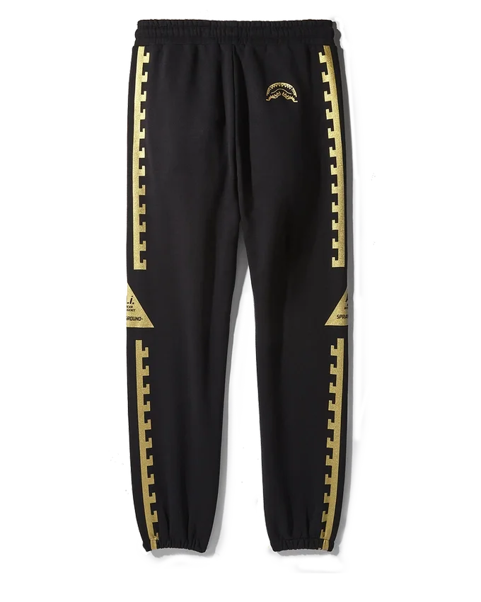 A.I.9 AFRICAN INTELLIGENCE PATH TO THE FUTURE II - PANTALONES DE DEPORTE DE LA COLABORACIÓN CON SANDFLOWER