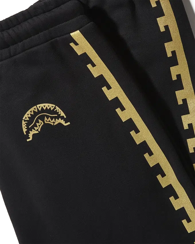 A.I.9 AFRICAN INTELLIGENCE PATH TO THE FUTURE II - PANTALONES DE DEPORTE DE LA COLABORACIÓN CON SANDFLOWER