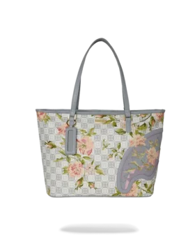 A.I. AFRICAN INTELLIGENCE ELEGANT ENERGY TOTE - COLABORACIÓN CON SANDFLOWER