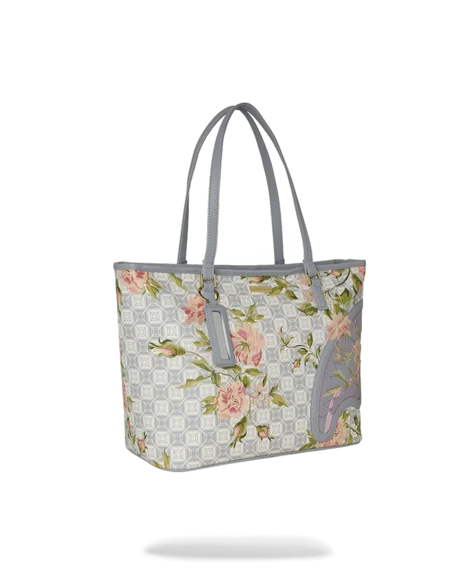 A.I. AFRICAN INTELLIGENCE ELEGANT ENERGY TOTE - COLABORACIÓN CON SANDFLOWER