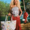 A.I. AFRICAN INTELLIGENCE ELEGANT ENERGY TOTE - COLABORACIÓN CON SANDFLOWER