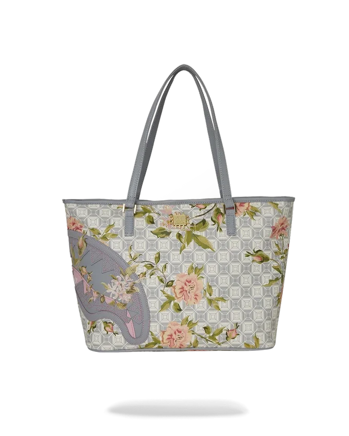 A.I. AFRICAN INTELLIGENCE ELEGANT ENERGY TOTE - COLABORACIÓN CON SANDFLOWER